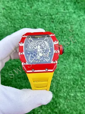 Richard Mille RM 35-02 "Rafael Nadal" No. 03, 7. görsel