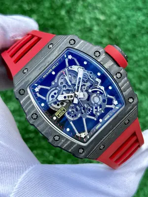 Richard Mille RM 35-02 "Rafael Nadal" No. 04 — 2. görsel