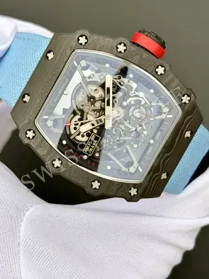 Richard Mille RM 35-02 "Rafael Nadal" No. 05 — 2. görsel