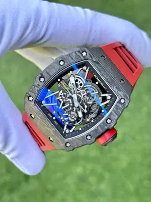 Richard Mille RM 35-02 "Rafael Nadal" — 3. görsel