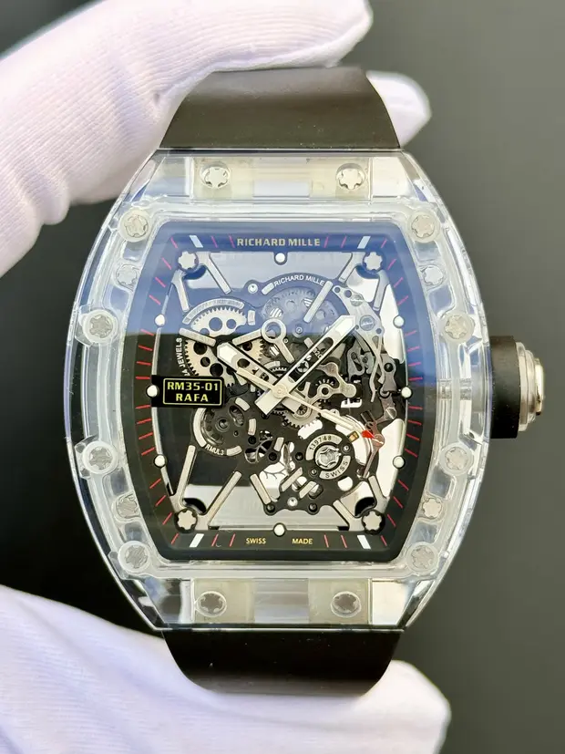 Richard Mille RM 35-02 "Saphir"