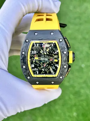 Richard Mille RM 35-02 — 1. görsel
