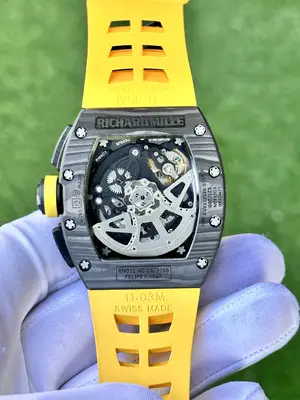 Richard Mille RM 35-02 — 7. görsel