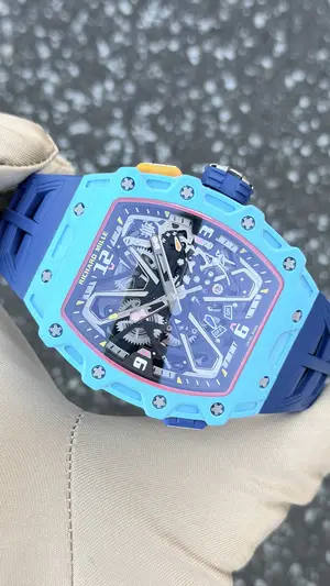Richard Mille RM 35-03 "Rafael Nadal" No. 03 — 2. görsel