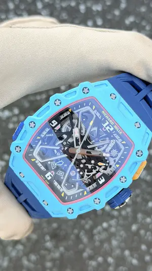 Richard Mille RM 35-03 "Rafael Nadal" No. 03 — 3. görsel