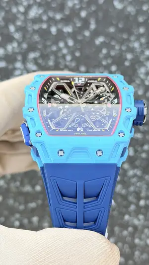 Richard Mille RM 35-03 "Rafael Nadal" No. 03 — 4. görsel