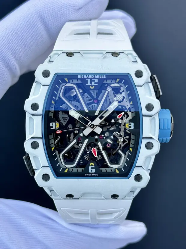 Richard Mille RM 35-03 "Rafael Nadal"