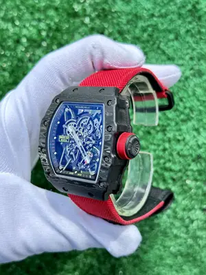 Richard Mille RM 35-03 — 6. görsel
