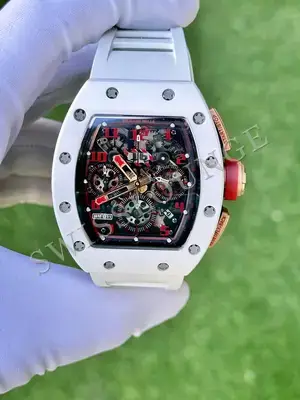 Richard Mille RM 38-01 "Tourbillon" No. 02 — 1. görsel
