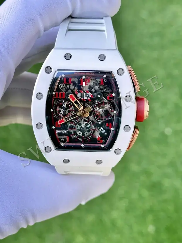 Richard Mille RM 38-01 "Tourbillon" No. 02