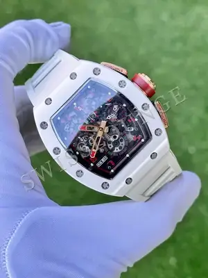 Richard Mille RM 38-01 "Tourbillon" No. 02 — 2. görsel