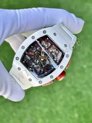 Richard Mille RM 38-01 "Tourbillon" No. 02 — 3. görsel