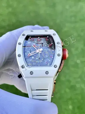 Richard Mille RM 38-01 "Tourbillon" No. 02 — 4. görsel