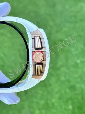 Richard Mille RM 38-01 "Tourbillon" No. 02 — 6. görsel