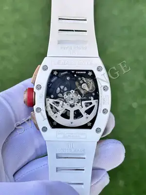 Richard Mille RM 38-01 "Tourbillon" No. 02 — 7. görsel