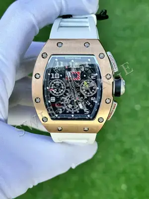 Richard Mille RM 38-01 "Tourbillon" — 1. görsel