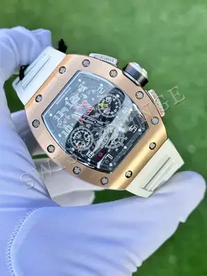 Richard Mille RM 38-01 "Tourbillon" — 2. görsel