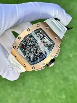 Richard Mille RM 38-01 "Tourbillon" — 3. görsel