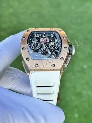 Richard Mille RM 38-01 "Tourbillon" — 4. görsel