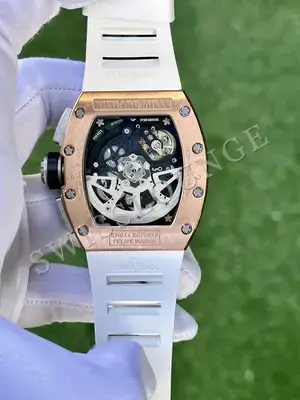 Richard Mille RM 38-01 "Tourbillon" — 7. görsel