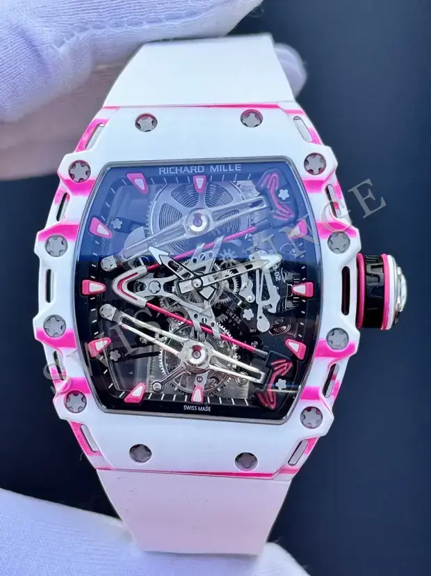 Richard Mille RM 38-02 "Bubba Watson"