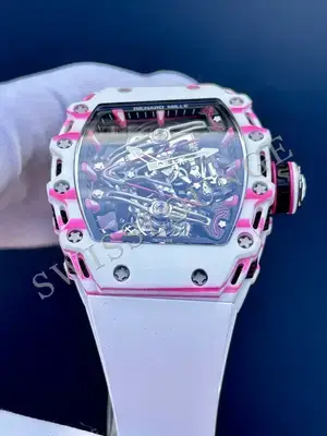 Richard Mille RM 38-02 "Bubba Watson" — 4. görsel