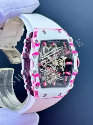 Richard Mille RM 38-02 "Bubba Watson" — 5. görsel