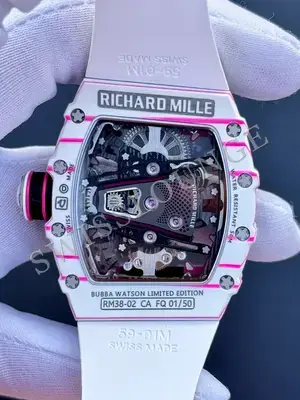 Richard Mille RM 38-02 "Bubba Watson" — 7. görsel