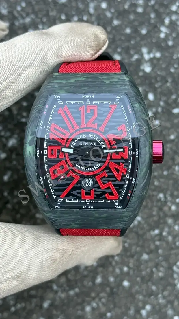 Richard Mille RM 50-03 "Mclaren"