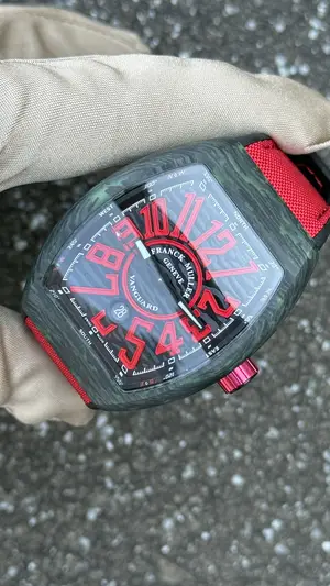 Richard Mille RM 50-03 "Mclaren" — 3. görsel