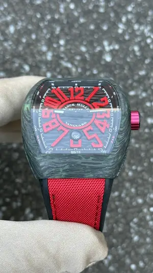 Richard Mille RM 50-03 "Mclaren" — 4. görsel