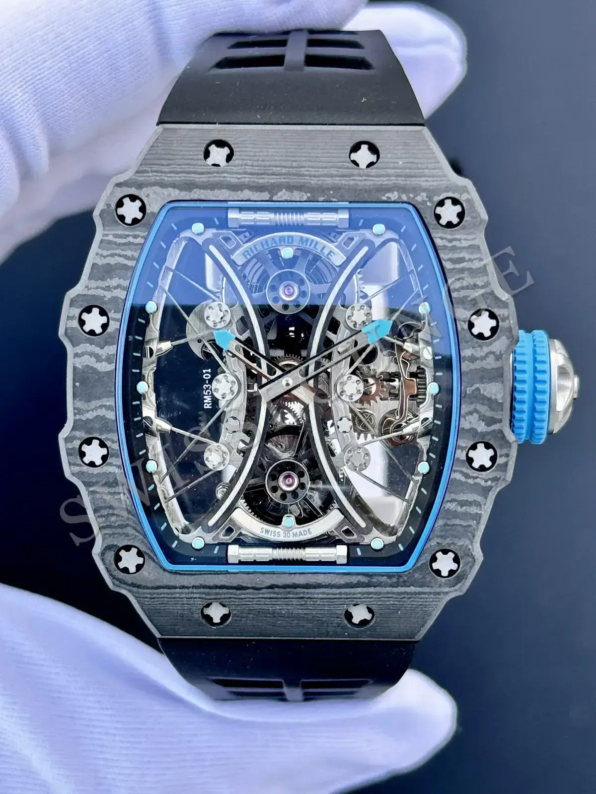 Richard Mille RM 53-01 "Pablo Mac Donough" No. 02