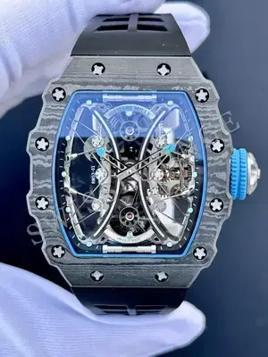 Richard Mille RM 53-01 "Pablo Mac Donough" No. 02 — 1. görsel