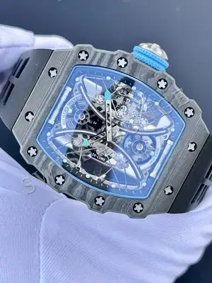 Richard Mille RM 53-01 "Pablo Mac Donough" No. 02 — 2. görsel