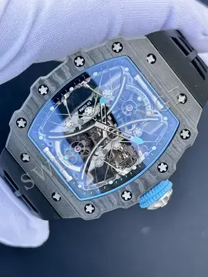 Richard Mille RM 53-01 "Pablo Mac Donough" No. 02 — 3. görsel