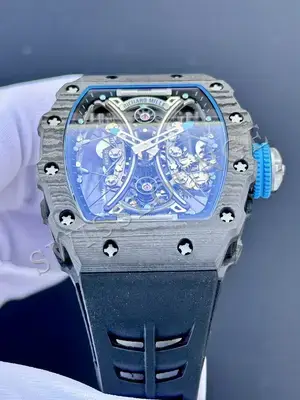 Richard Mille RM 53-01 "Pablo Mac Donough" No. 02 — 4. görsel