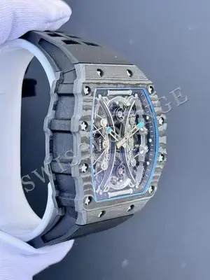 Richard Mille RM 53-01 "Pablo Mac Donough" No. 02 — 5. görsel