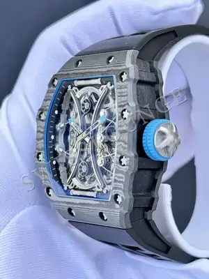 Richard Mille RM 53-01 "Pablo Mac Donough" No. 02 — 6. görsel