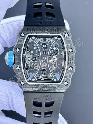 Richard Mille RM 53-01 "Pablo Mac Donough" No. 02 — 7. görsel