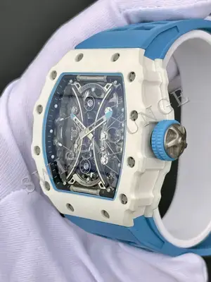 Richard Mille RM 53-01 "Pablo Mac Donough" No. 03 — 6. görsel