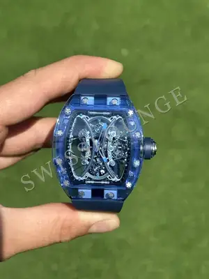 Richard Mille RM 53-02 No. 02 — 1. görsel