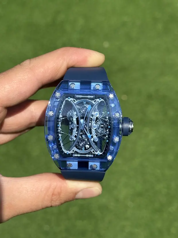 Richard Mille RM 53-02 No. 02