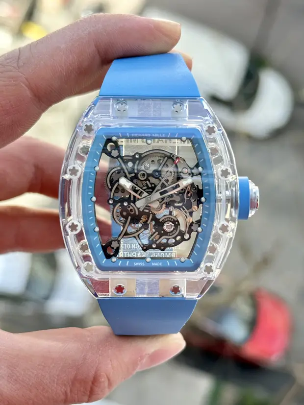 Richard Mille RM 53-02