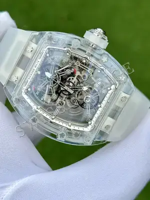 Richard Mille RM 56-02 "Tourbillon Sapphire" No. 02, 2. görsel