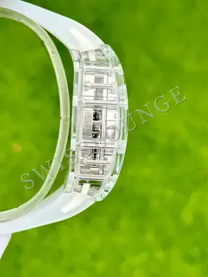 Richard Mille RM 56-02 "Tourbillon Sapphire" No. 02, 5. görsel