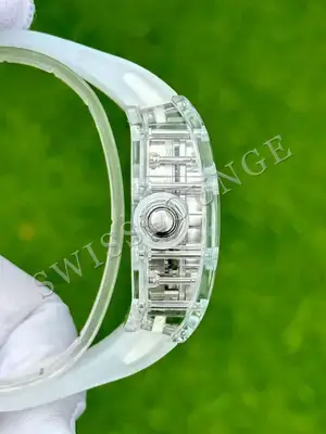 Richard Mille RM 56-02 "Tourbillon Sapphire" No. 02, 6. görsel