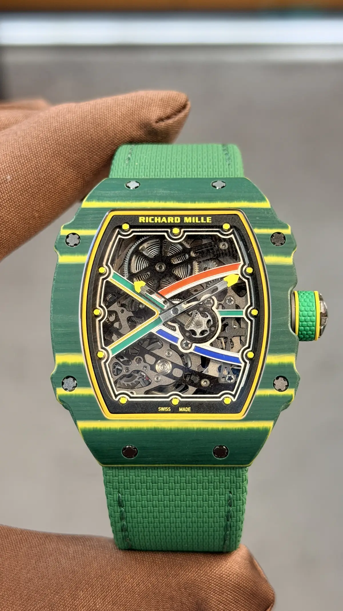 Richard Mille RM 57-02