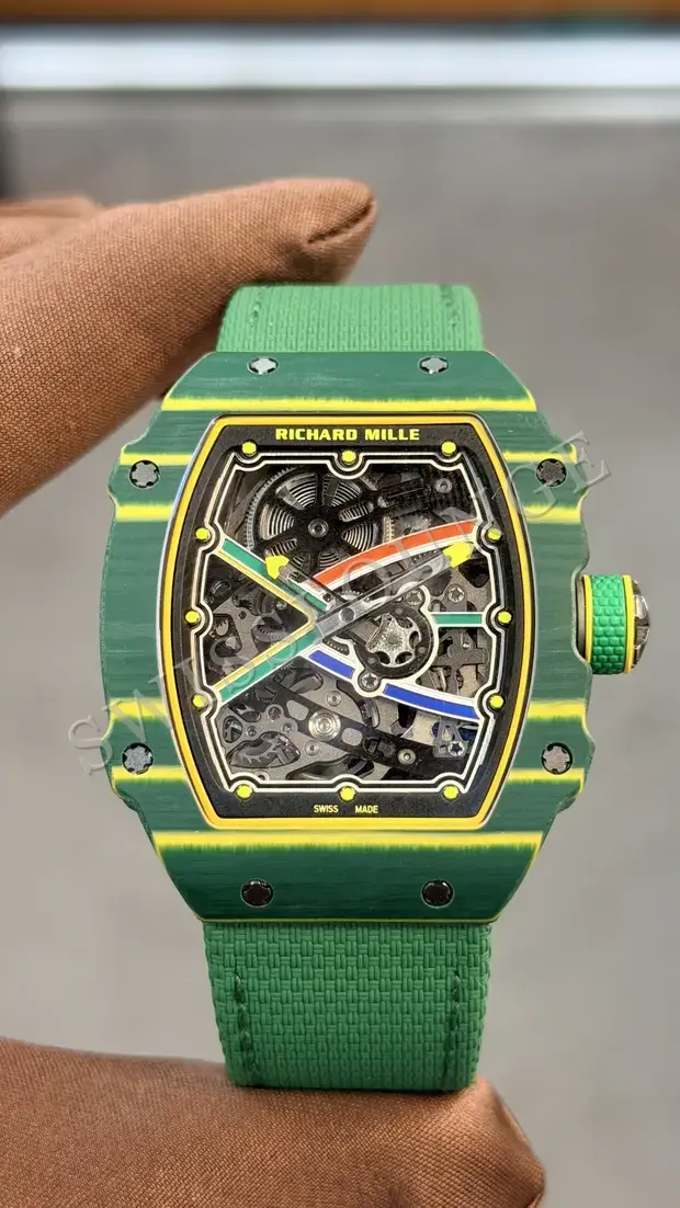 Richard Mille RM 57-02