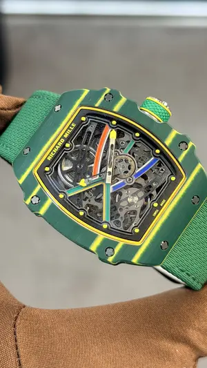 Richard Mille RM 57-02 — 2. görsel