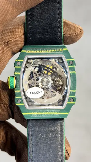 Richard Mille RM 57-02 — 7. görsel